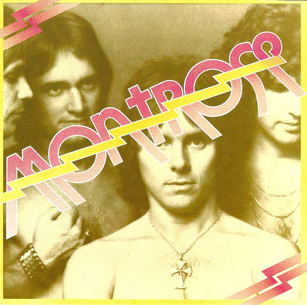 Montrose (2) : Montrose (CD, Album, RE)