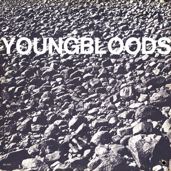 The Youngbloods : Rock Festival (LP, Album)