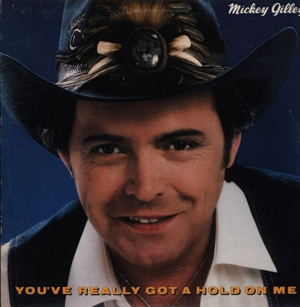 Mickey Gilley : You've Really Got A Hold On Me (LP, Album)