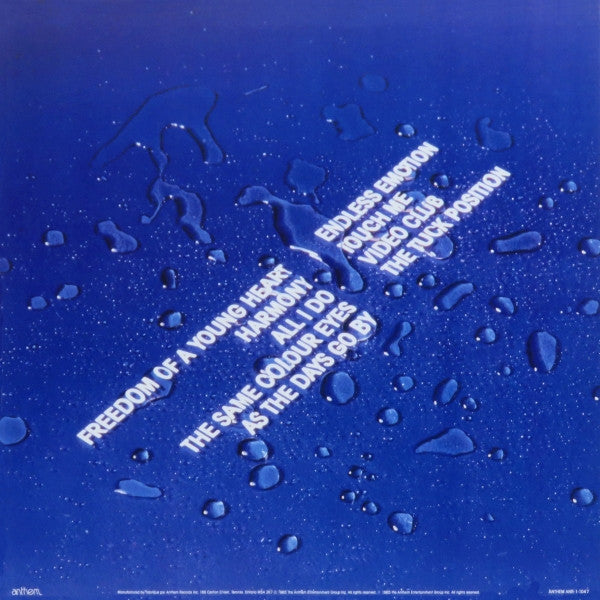 Ian Thomas (2) : Add Water (LP, Album)