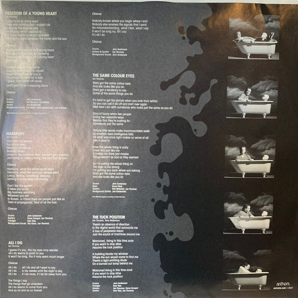 Ian Thomas (2) : Add Water (LP, Album)