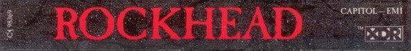 Rockhead : Rockhead (Cass, Album, Dol)