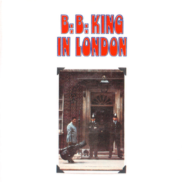 B.B. King : In London (CD, Album, RE)