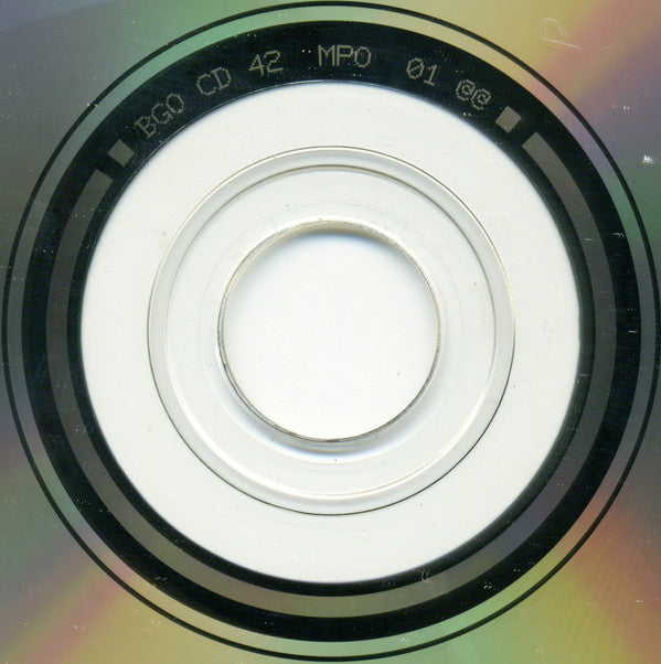 B.B. King : In London (CD, Album, RE)