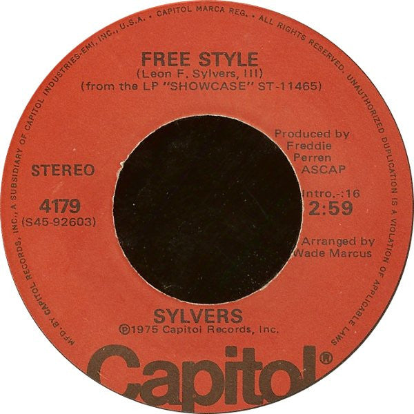 The Sylvers : Boogie Fever (7", Single, Win)