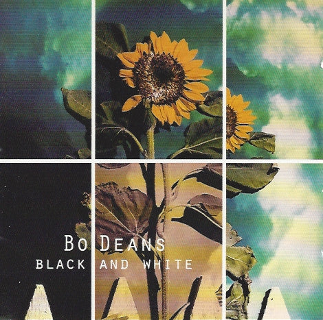 BoDeans : Black And White (CD, Album)