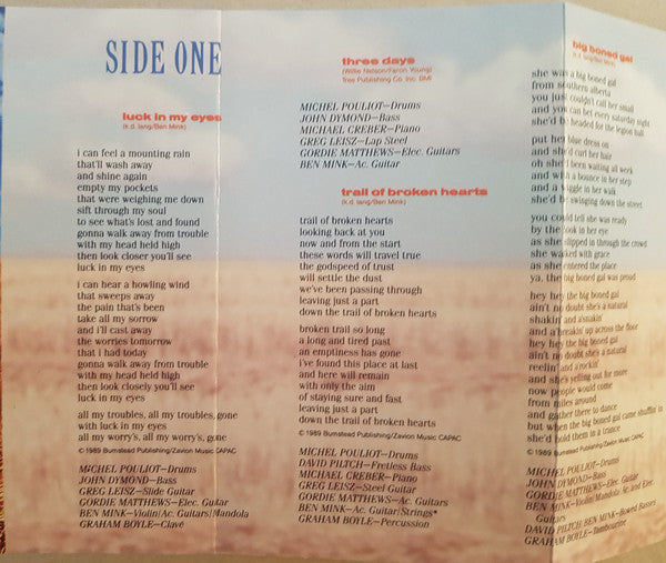 K.D. Lang And The Reclines : Absolute Torch And Twang (Cass, Album, Dol)