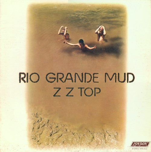 ZZ Top : Rio Grande Mud (LP, Album)