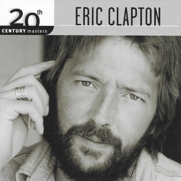 Eric Clapton : The Best Of Eric Clapton (CD, Comp, RM)