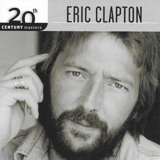 Eric Clapton : The Best Of Eric Clapton (CD, Comp, RM)