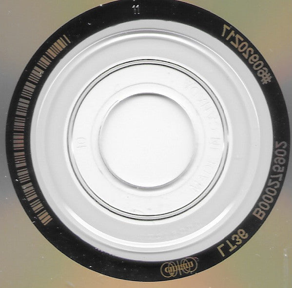 Eric Clapton : The Best Of Eric Clapton (CD, Comp, RM)