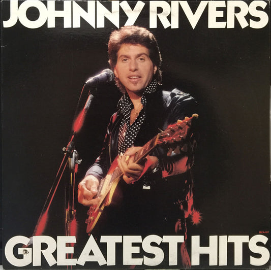 Johnny Rivers : Greatest Hits (LP, Comp)