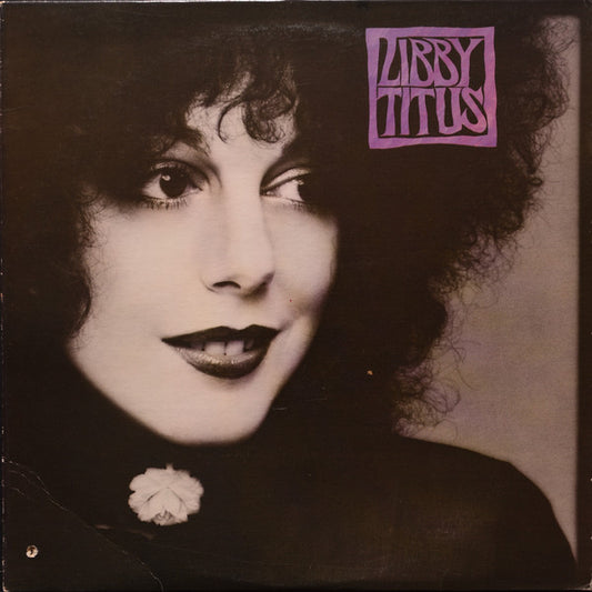 Libby Titus : Libby Titus (LP, Album)