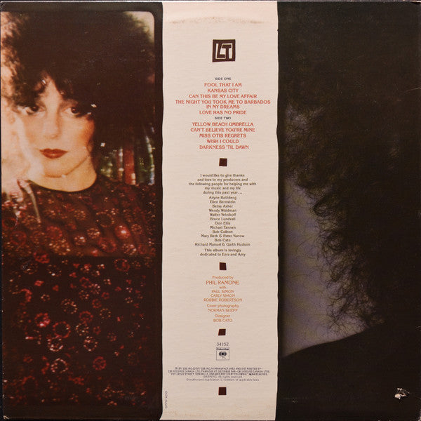 Libby Titus : Libby Titus (LP, Album)