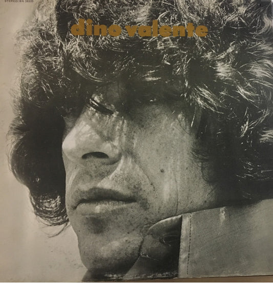 Dino Valenti : Dino Valente (LP, Ste)