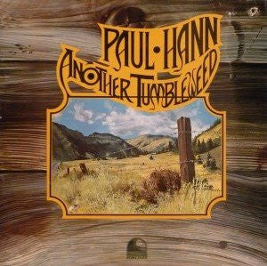 Paul Hann : Another Tumbleweed (LP, Album)
