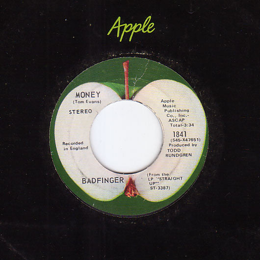 Badfinger : Day After Day (7", Single, Jac)