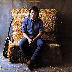 John Prine : John Prine (LP, Album)