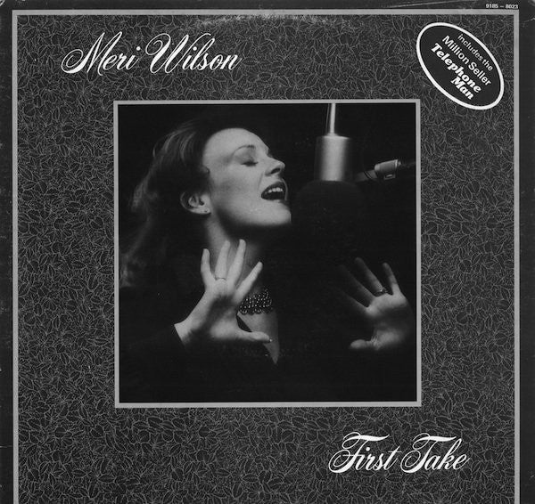 Meri Wilson : First Take (LP, Album)