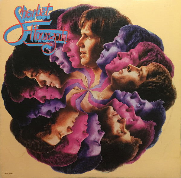 Sherbet : Howzat (LP, Album)
