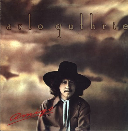 Arlo Guthrie : Amigo (LP, Album)
