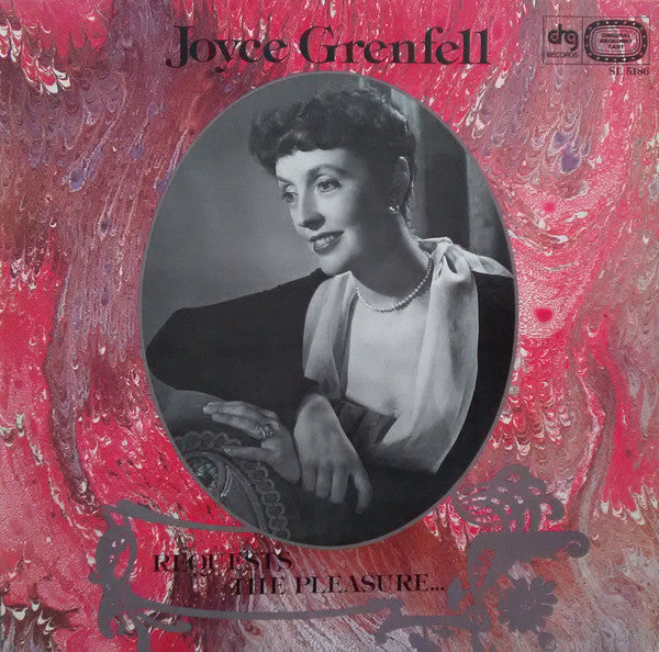 Joyce Grenfell : Requests The Pleasure (LP, Album)