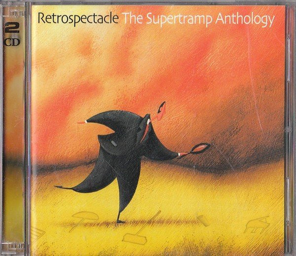 Supertramp : Retrospectacle (The Supertramp Anthology) (2xCD, Comp)