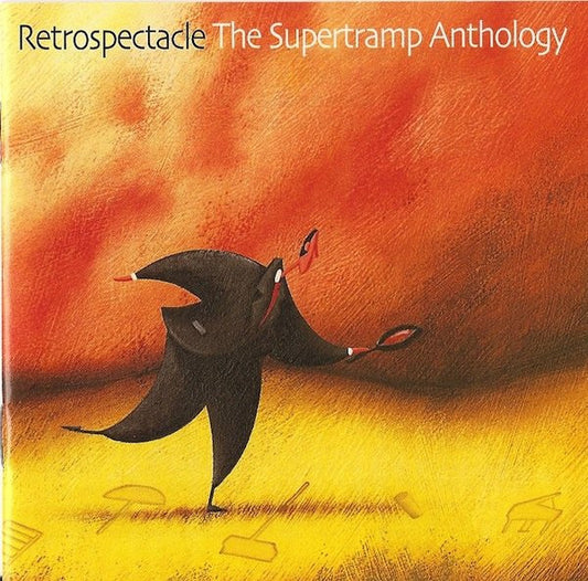 Supertramp : Retrospectacle (The Supertramp Anthology) (2xCD, Comp)