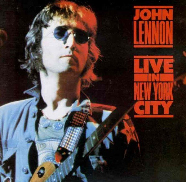 John Lennon : Live In New York City (CD, Album)