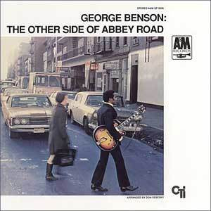 George Benson : The Other Side Of Abbey Road (LP, Album)