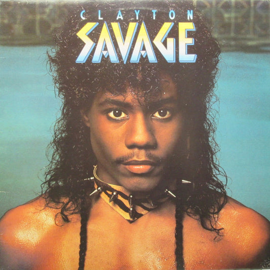 Clayton Savage : Clayton Savage (LP, Album)