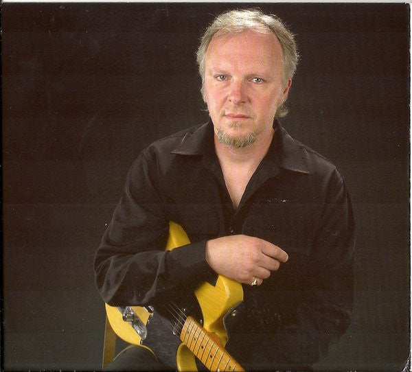 Fred Chapellier : A Tribute To Roy Buchanan (CD, Album, dig)