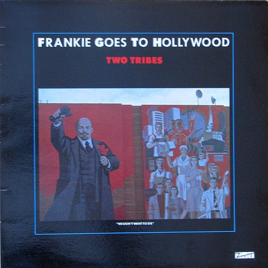 Frankie Goes To Hollywood : Two Tribes (12")