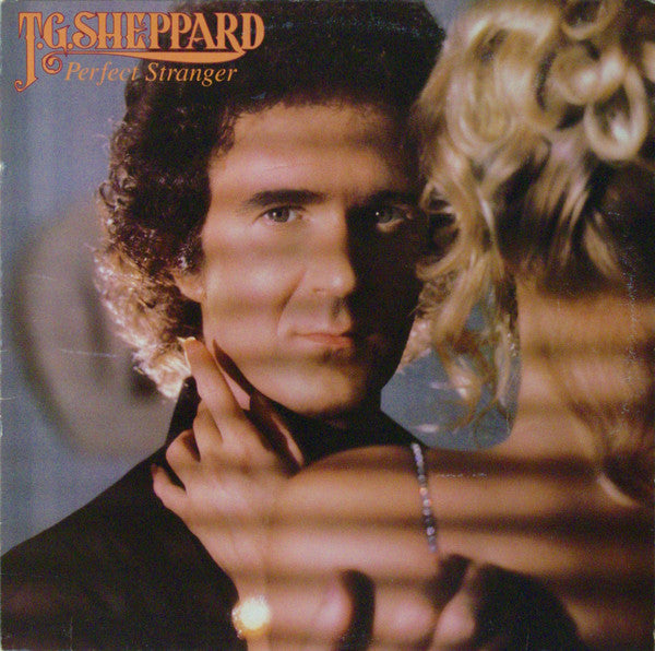 T.G. Sheppard : Perfect Stranger (LP, Album)