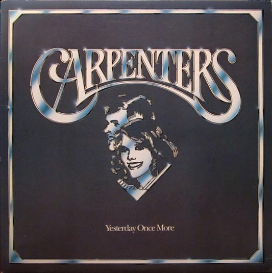 Carpenters : Yesterday Once More (2xLP, Comp, Club)