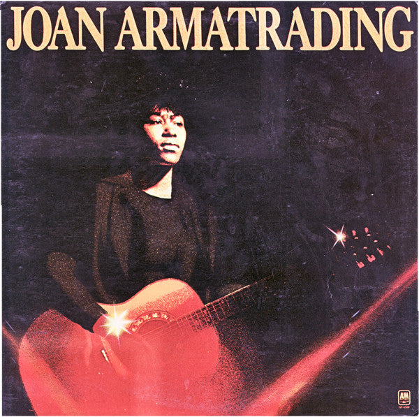 Joan Armatrading : Joan Armatrading (LP, Album, R -)