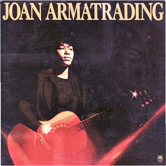 Joan Armatrading : Joan Armatrading (LP, Album, R -)