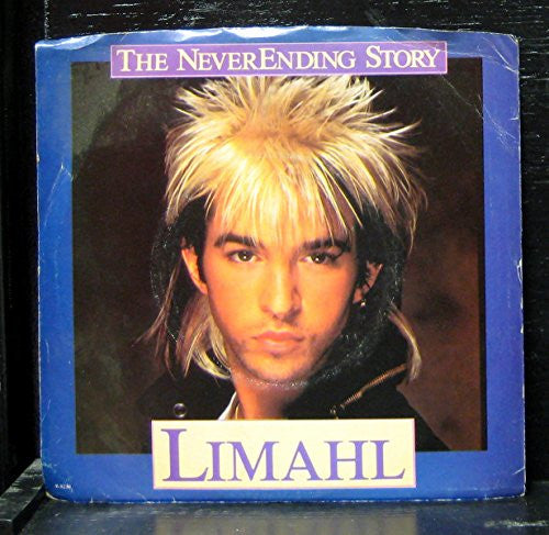Limahl : The NeverEnding Story (7")