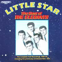 The Elegants : Little Star: The Best Of The Elegants (LP, Comp)