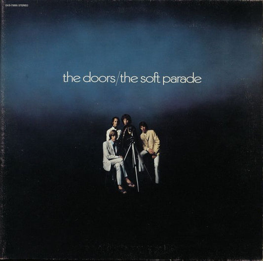 The Doors : The Soft Parade (LP, Album, RE, Gat)