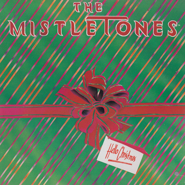 The Mistletones : Hello Christmas (LP, Album)