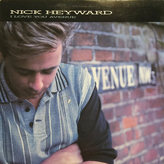 Nick Heyward : I Love You Avenue (LP, Album)
