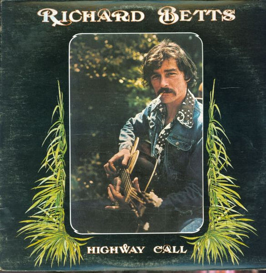 Dickey Betts : Highway Call (LP, Album)