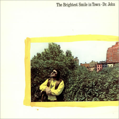 Dr. John : The Brightest Smile In Town (LP, Album)