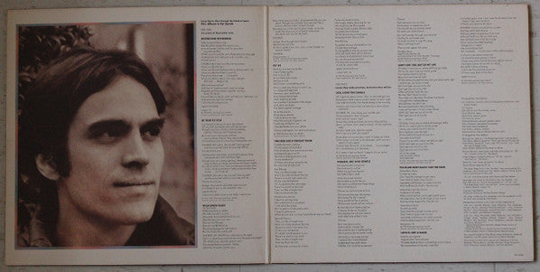 Eric Andersen (2) : Be True To You (LP, Album, Gat)