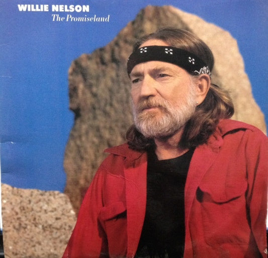 Willie Nelson : The Promiseland (LP, Album)