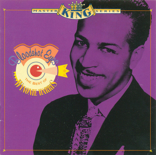 Wynonie Harris : Bloodshot Eyes: The Best Of Wynonie Harris (CD, Comp)