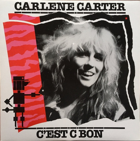 Carlene Carter : C'est C Bon (LP, Album)