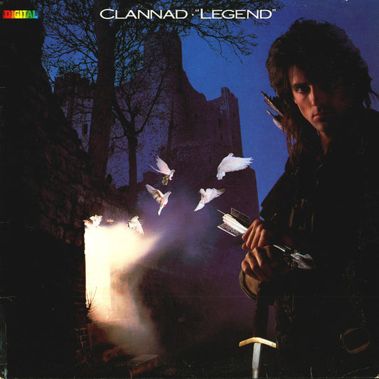 Clannad : Legend (LP, Album)