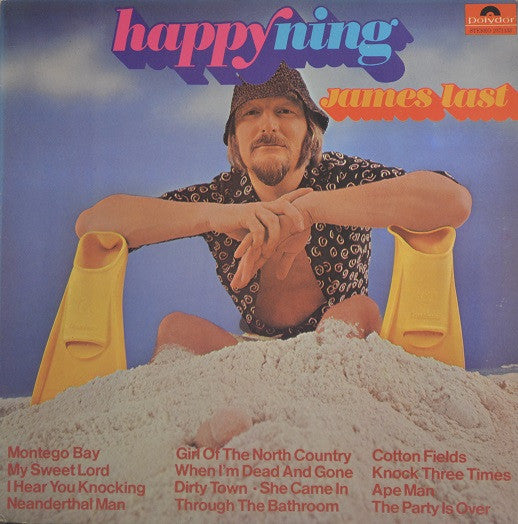 James Last : Happyning (LP, Album)